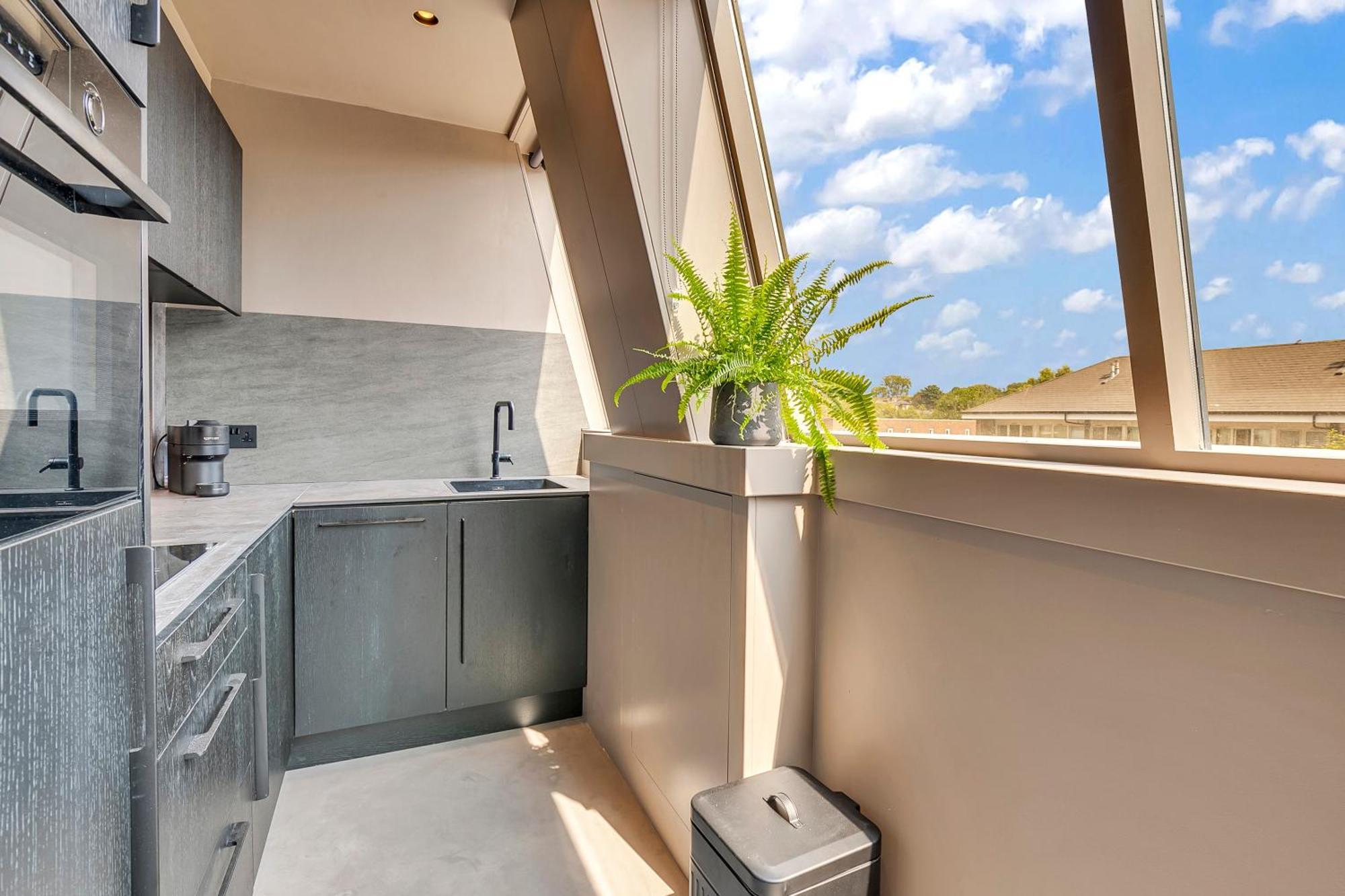 Kings House Apartments Лондон Екстериор снимка