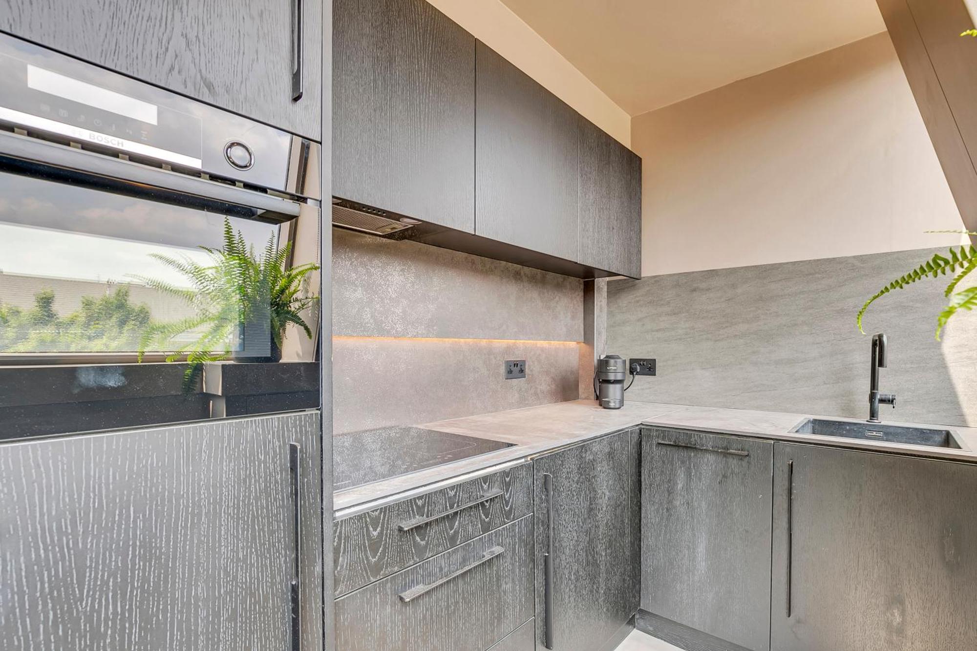 Kings House Apartments Лондон Екстериор снимка