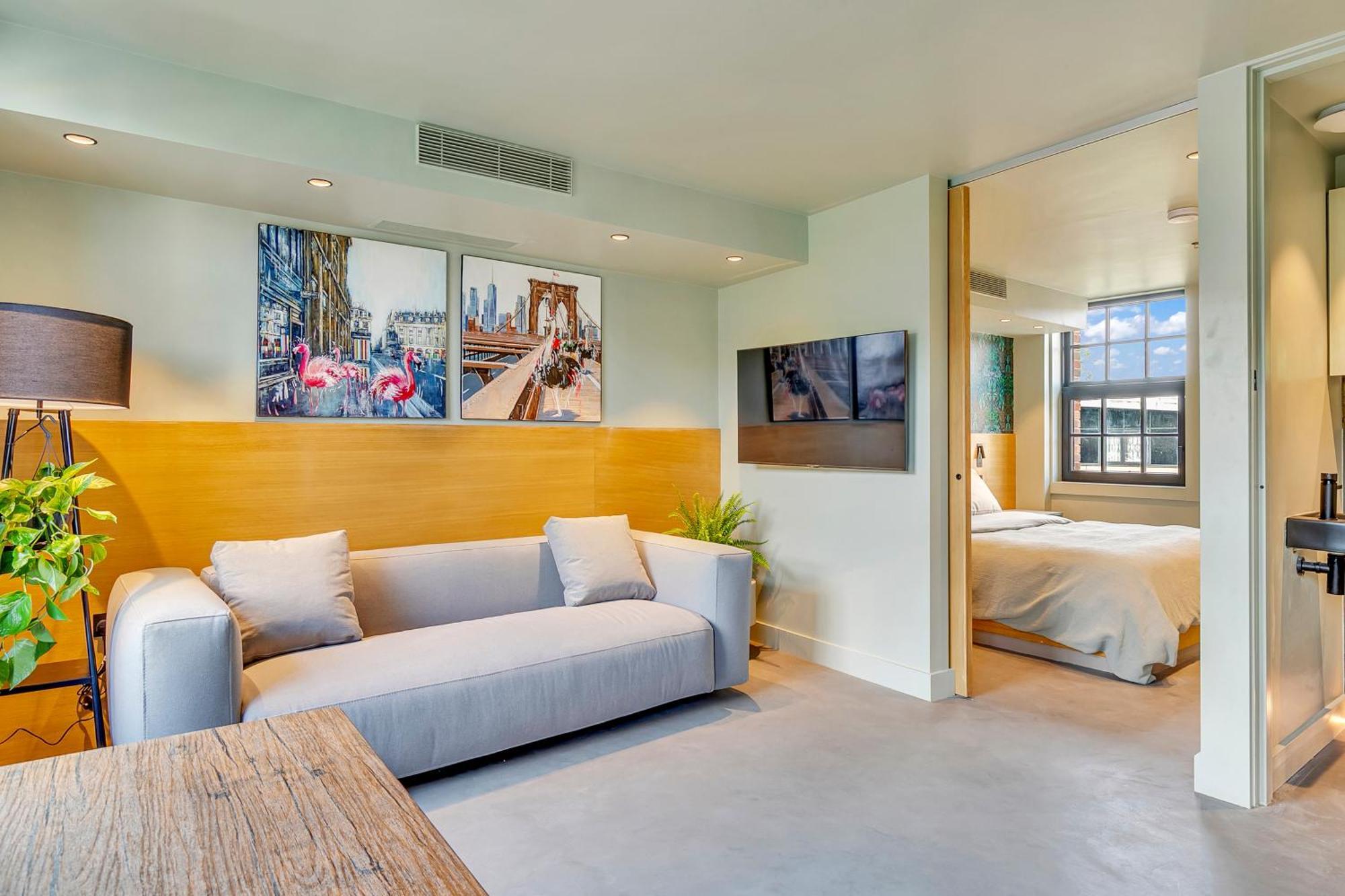 Kings House Apartments Лондон Екстериор снимка