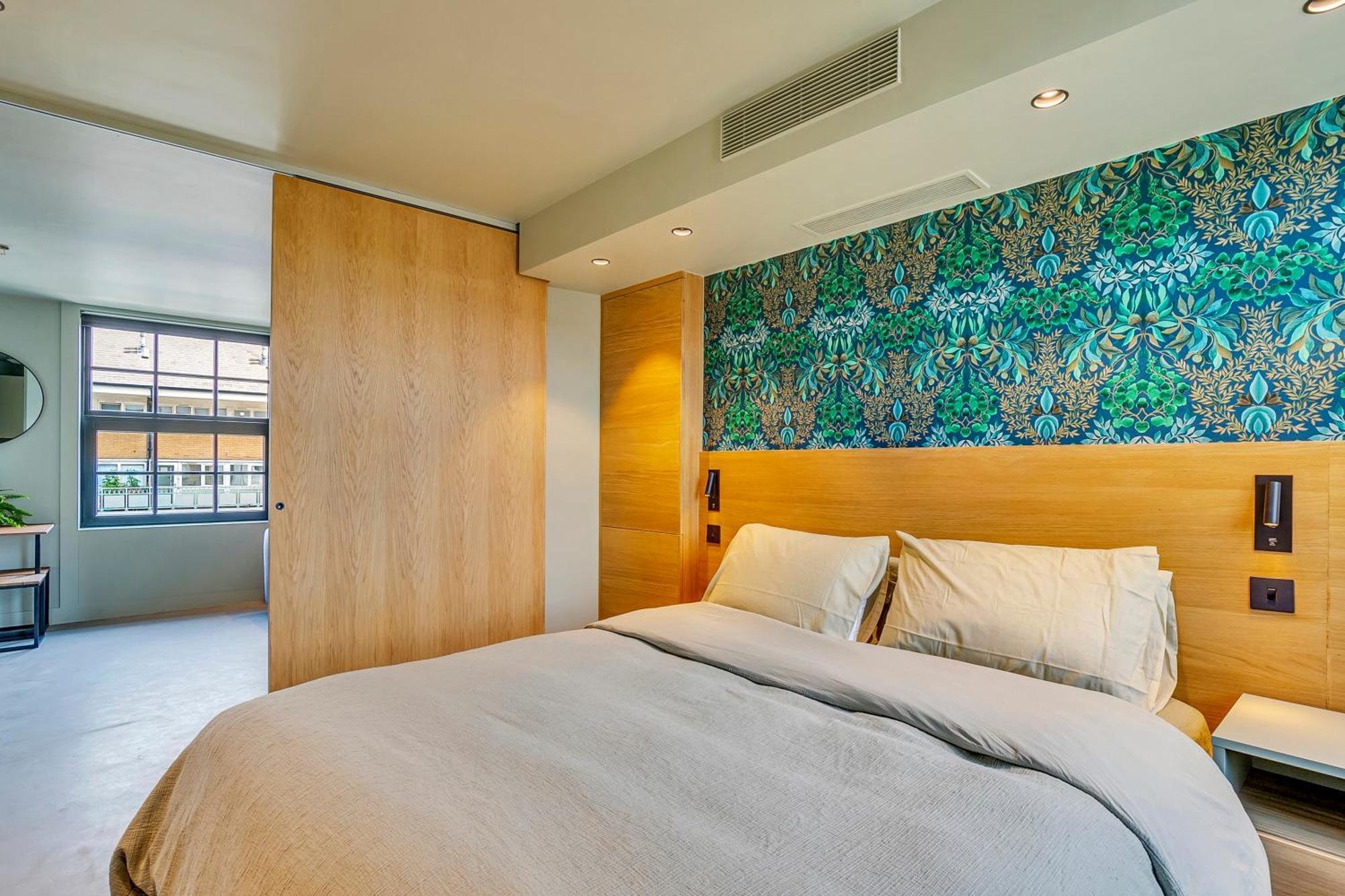 Kings House Apartments Лондон Екстериор снимка