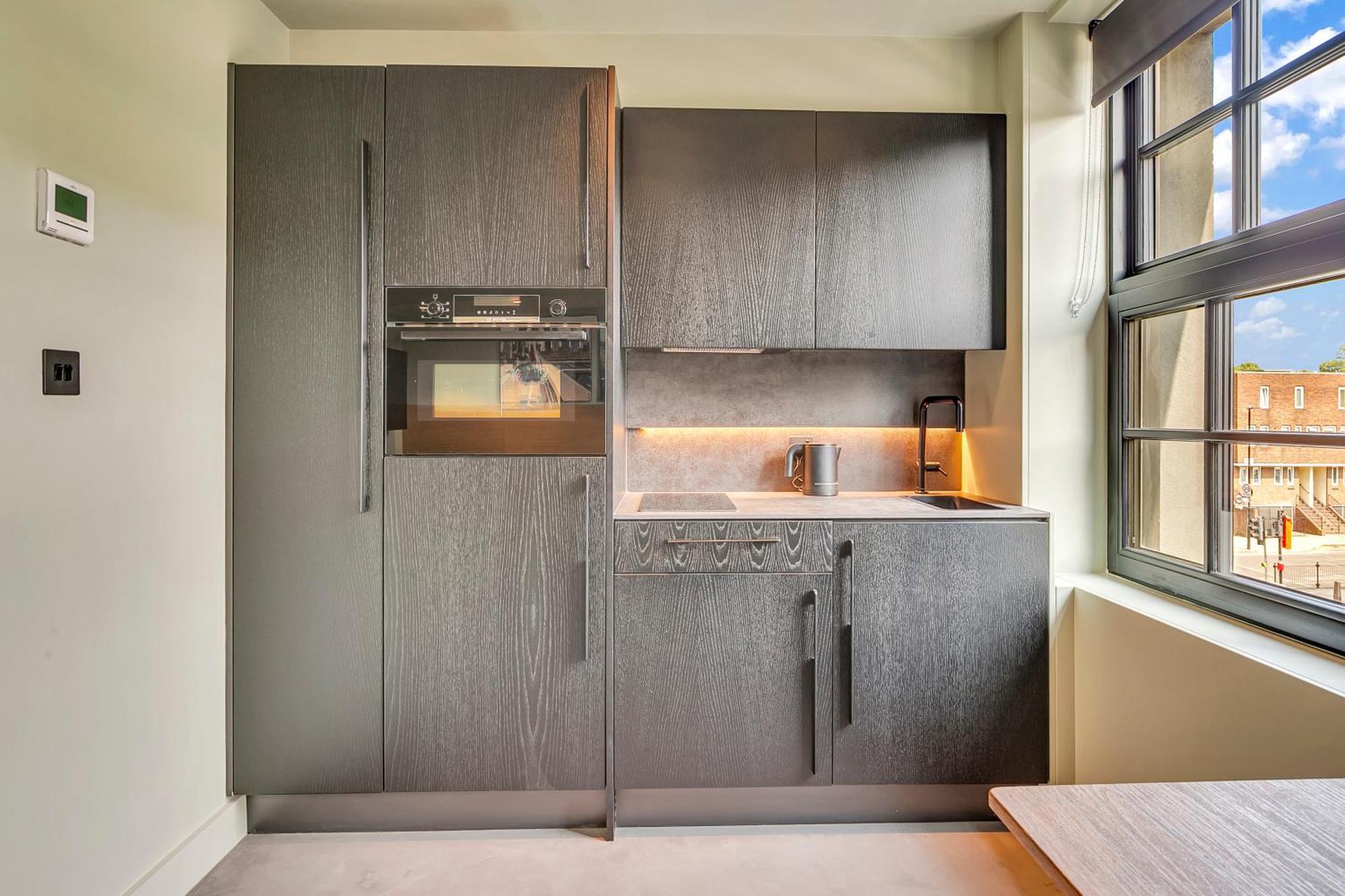Kings House Apartments Лондон Екстериор снимка