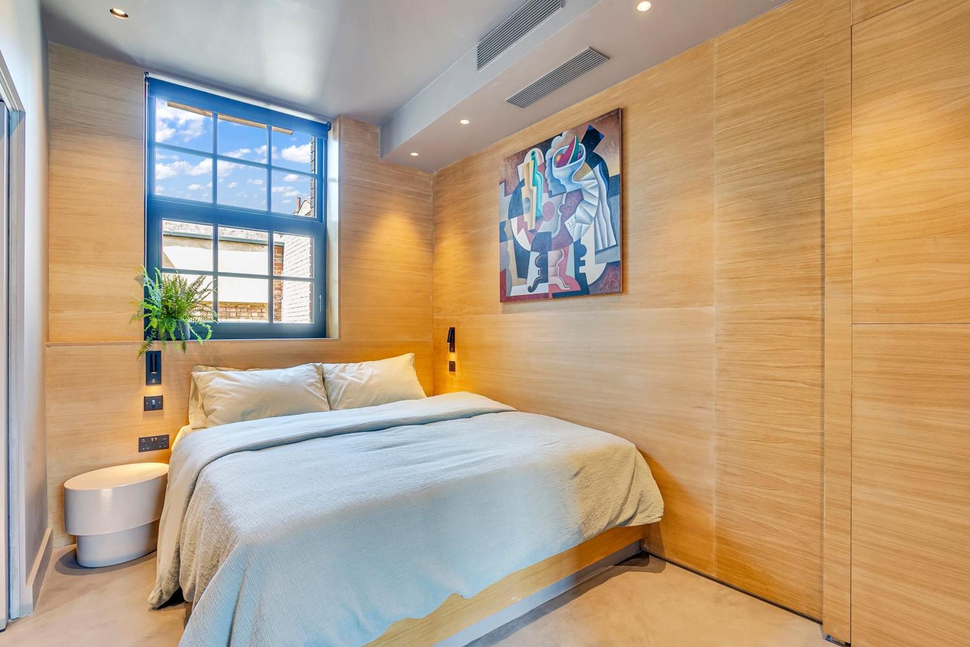 Kings House Apartments Лондон Екстериор снимка