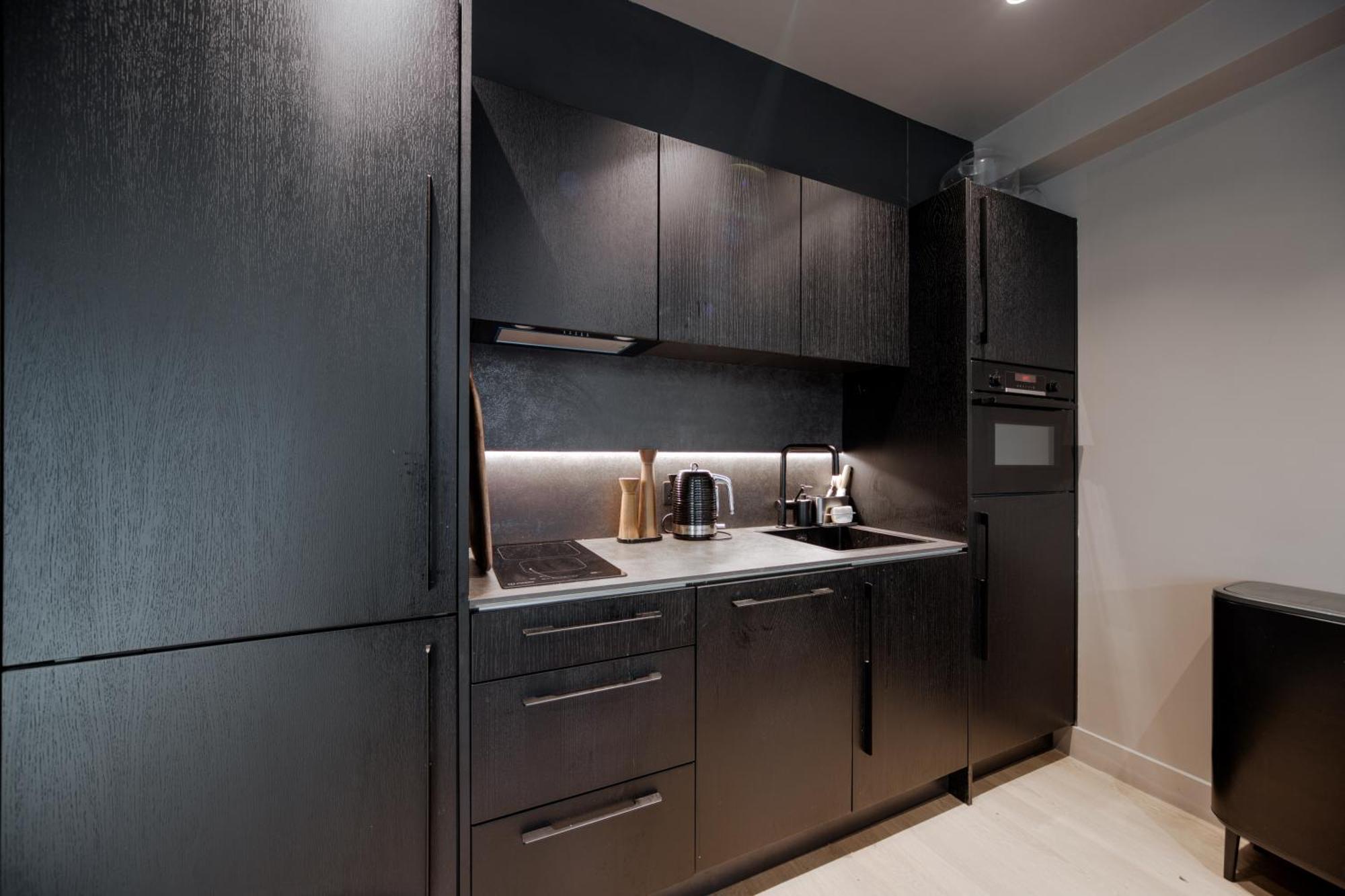 Kings House Apartments Лондон Екстериор снимка